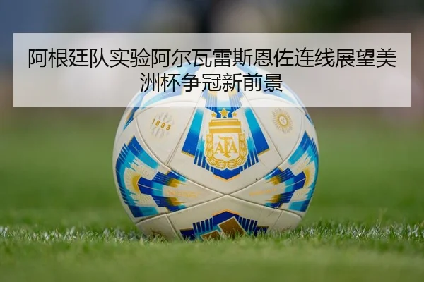 阿根廷队实验阿尔瓦雷斯恩佐连线展望美洲杯争冠新前景